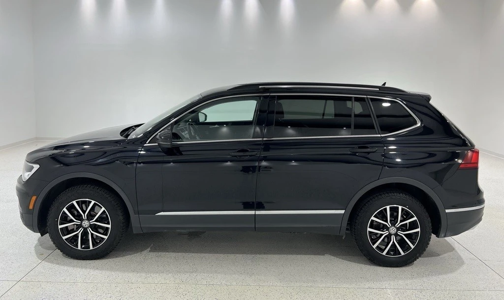 2021 Volkswagen Tiguan - Image 2 of 21