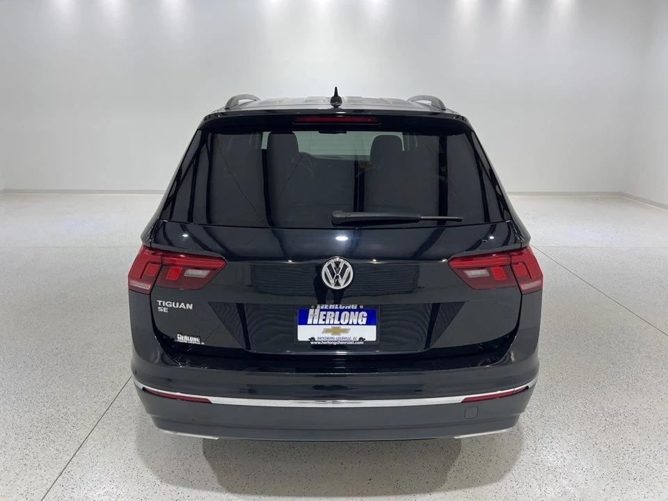 2021 Volkswagen Tiguan - Image 4 of 21