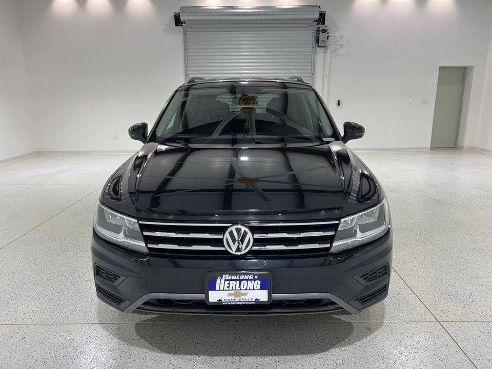 2021 Volkswagen Tiguan - Image 8 of 12