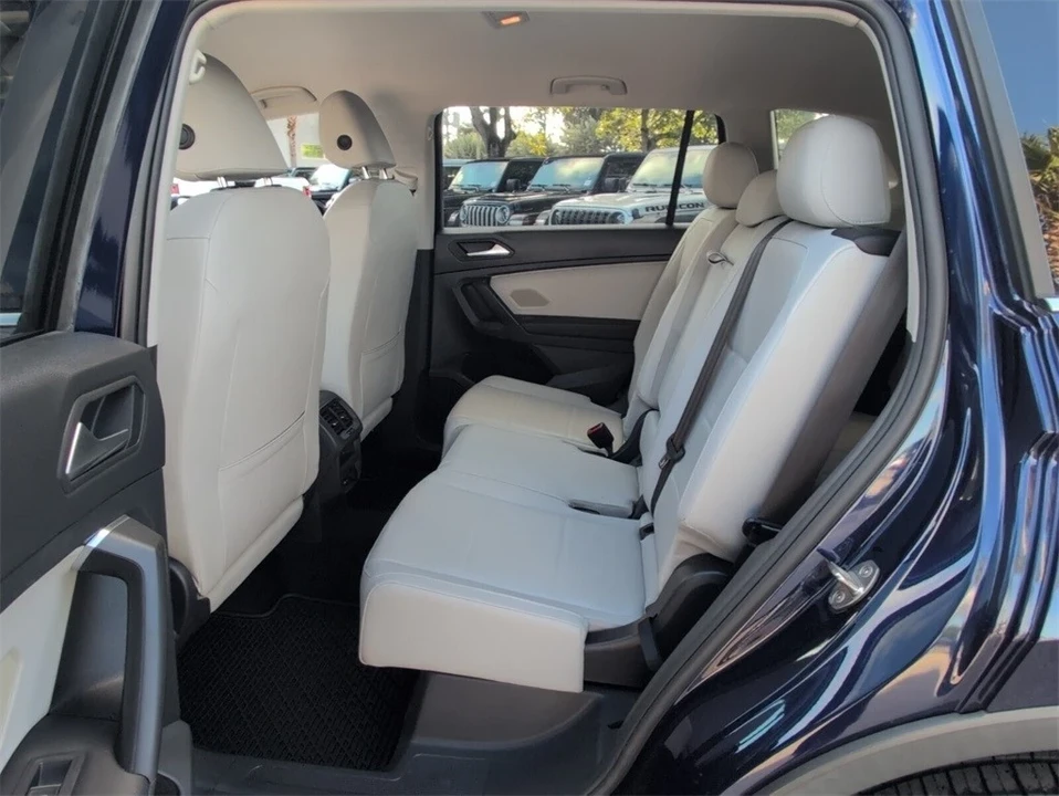 2021 Volkswagen Tiguan - Image 7 of 21