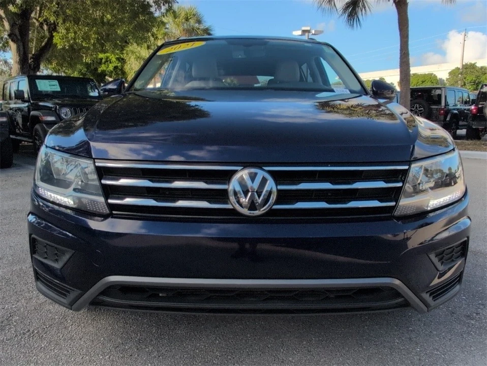 2021 Volkswagen Tiguan - Image 3 of 21