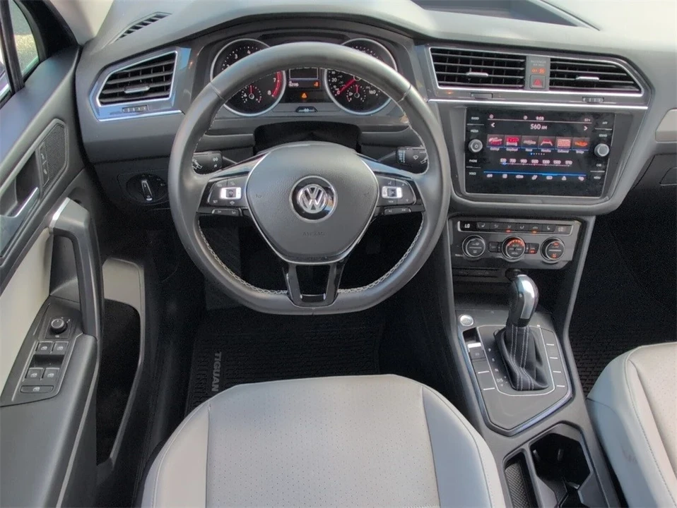 2021 Volkswagen Tiguan - Image 8 of 21