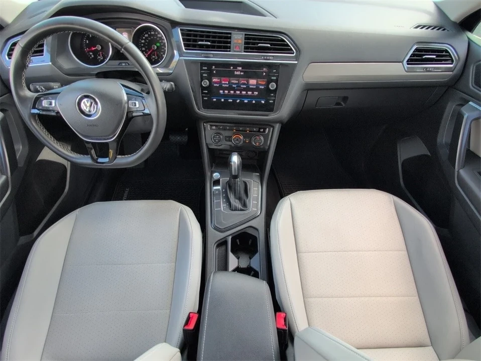 2021 Volkswagen Tiguan - Image 9 of 21