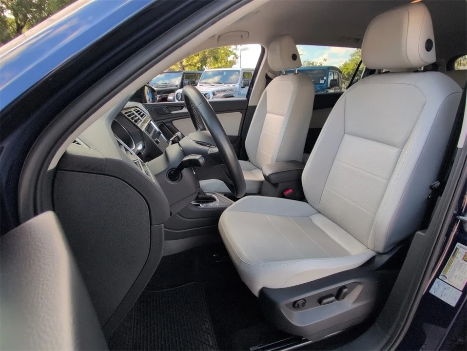2021 Volkswagen Tiguan - Image 5 of 21