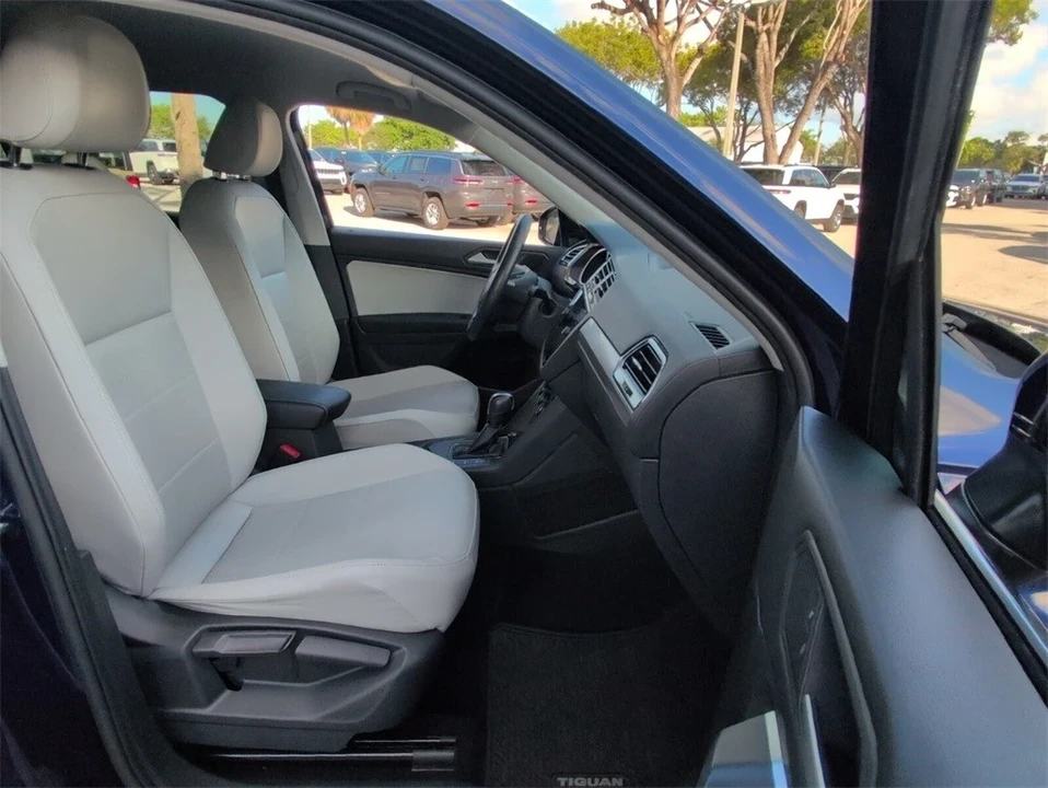 2021 Volkswagen Tiguan - Image 15 of 21