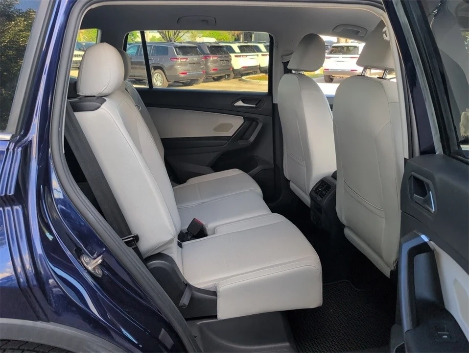 2021 Volkswagen Tiguan - Image 13 of 21