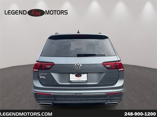 2021 Volkswagen Tiguan - Image 7 of 21