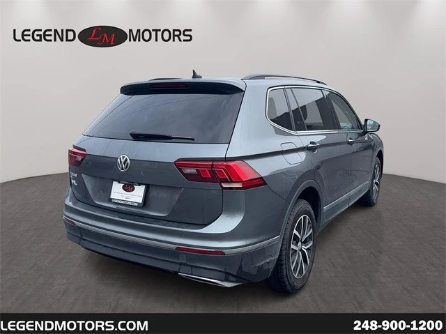 2021 Volkswagen Tiguan - Image 8 of 21