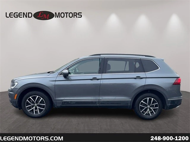 2021 Volkswagen Tiguan - Image 5 of 21