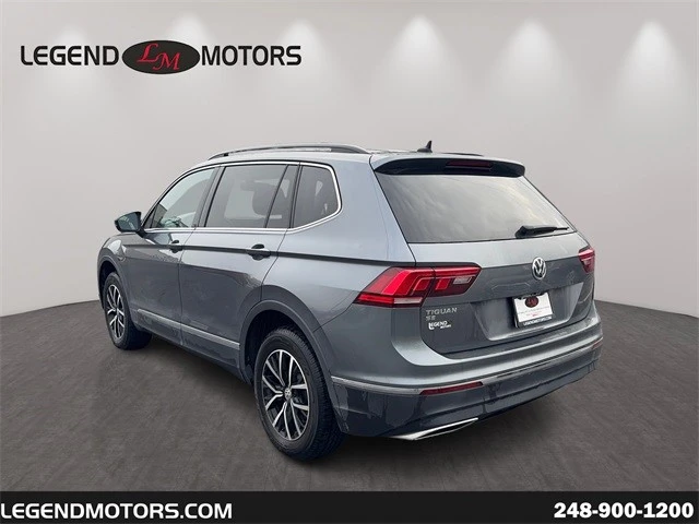 2021 Volkswagen Tiguan - Image 6 of 21