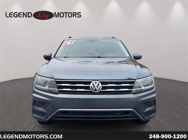 2021 Volkswagen Tiguan - Image 3 of 21