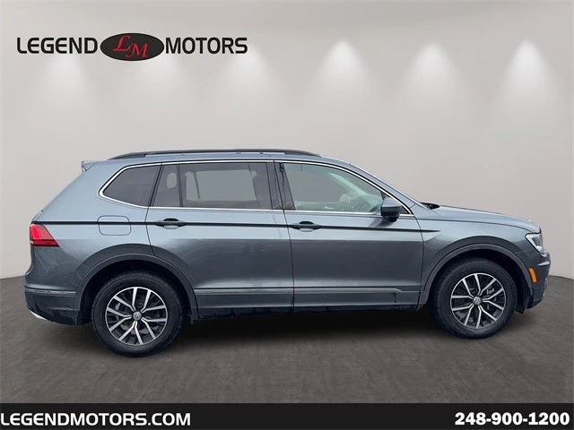 2021 Volkswagen Tiguan - Image 9 of 21