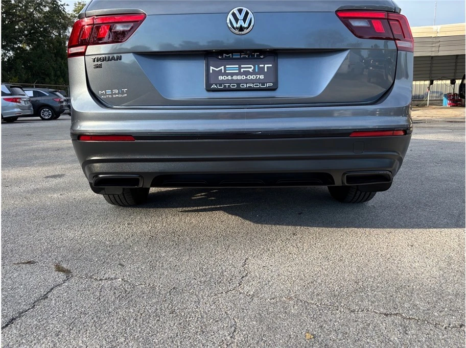 2021 Volkswagen Tiguan - Image 13 of 21