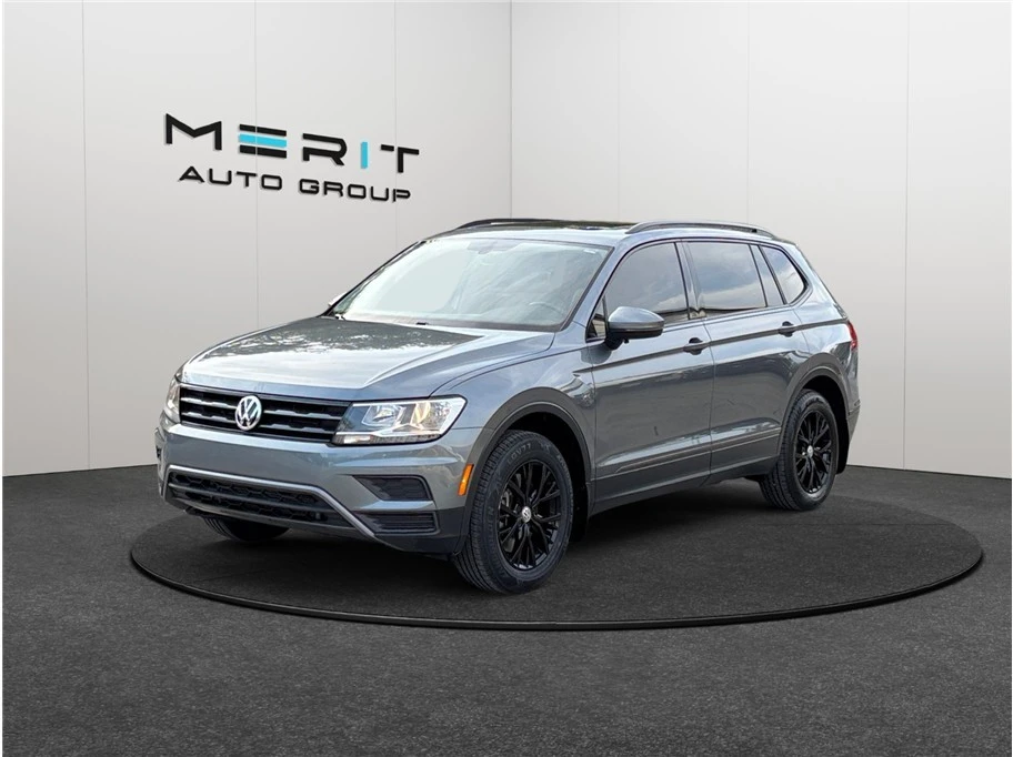 2021 Volkswagen Tiguan - Image 4 of 21