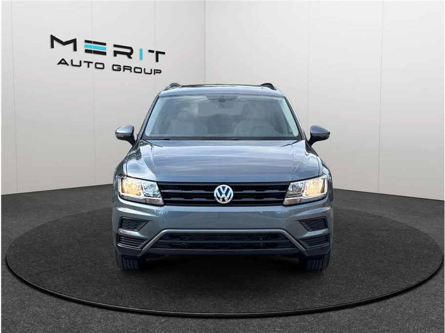 2021 Volkswagen Tiguan - Image 3 of 21