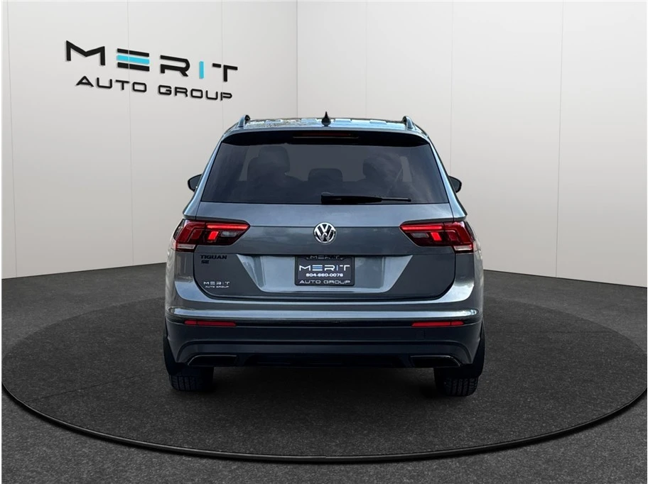 2021 Volkswagen Tiguan - Image 8 of 21