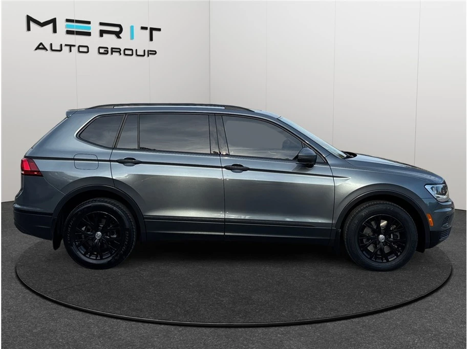 2021 Volkswagen Tiguan - Image 10 of 21