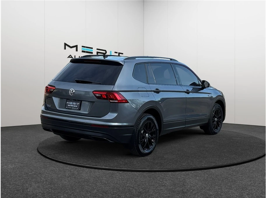 2021 Volkswagen Tiguan - Image 9 of 21