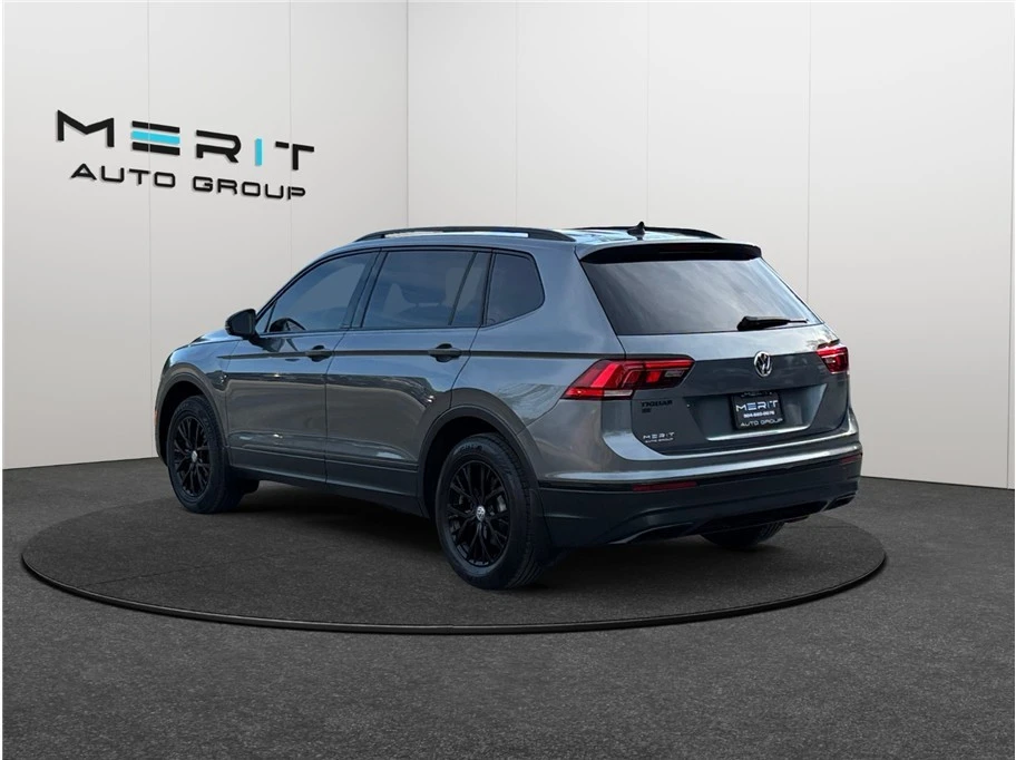 2021 Volkswagen Tiguan - Image 7 of 21