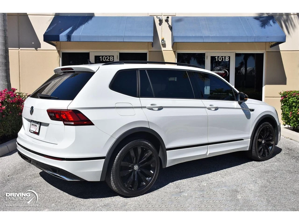 2021 Volkswagen Tiguan - Image 13 of 31