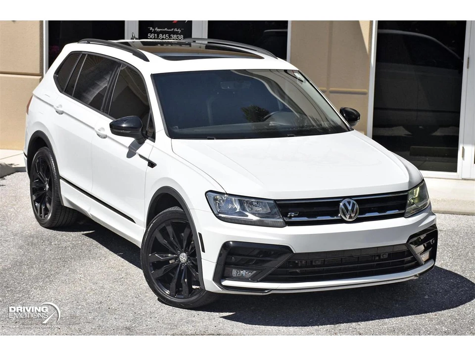 2021 Volkswagen Tiguan - Image 5 of 31
