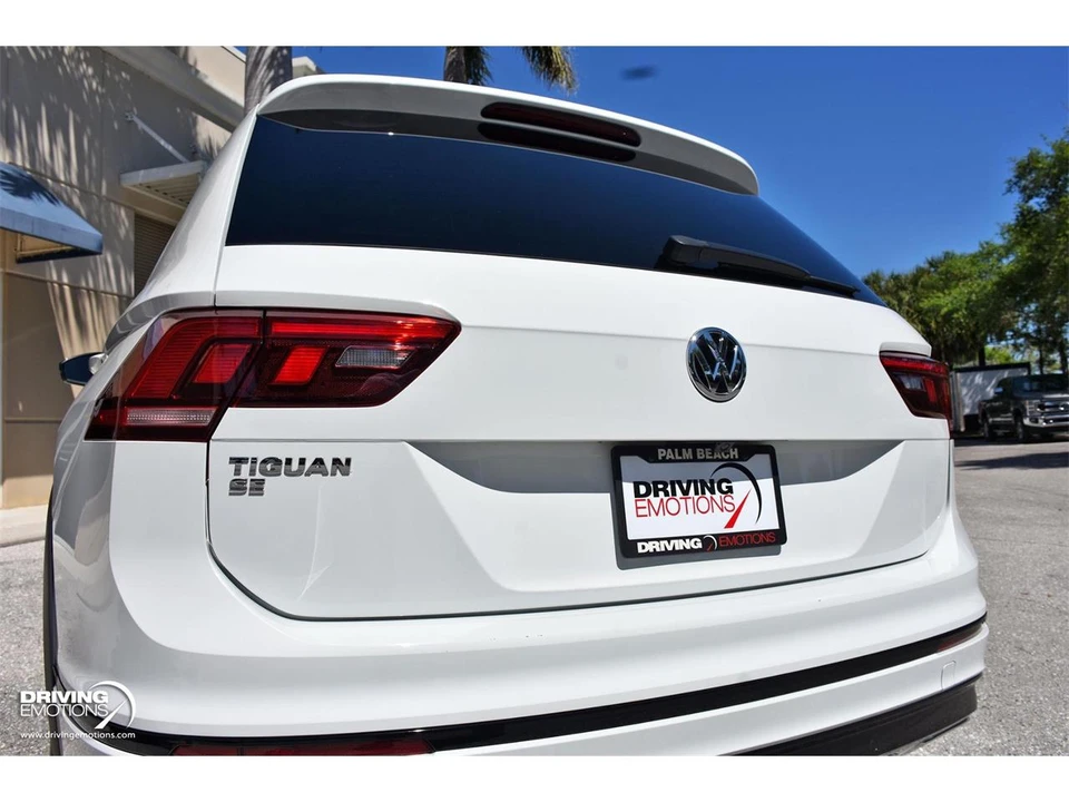 2021 Volkswagen Tiguan - Image 17 of 31
