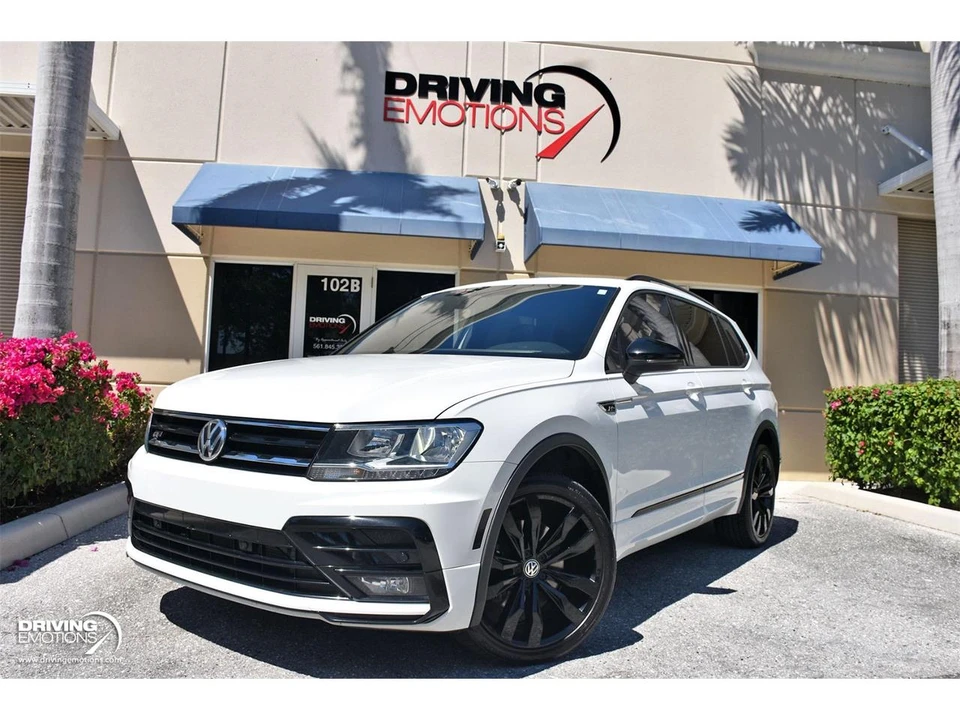 2021 Volkswagen Tiguan - Image 29 of 31