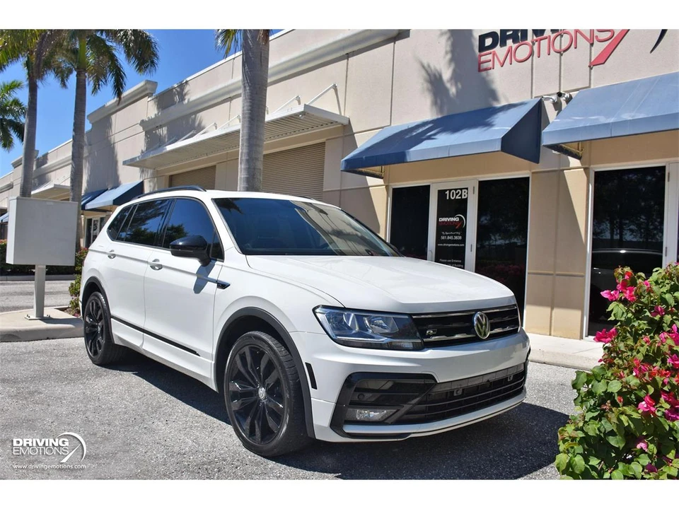 2021 Volkswagen Tiguan - Image 10 of 31
