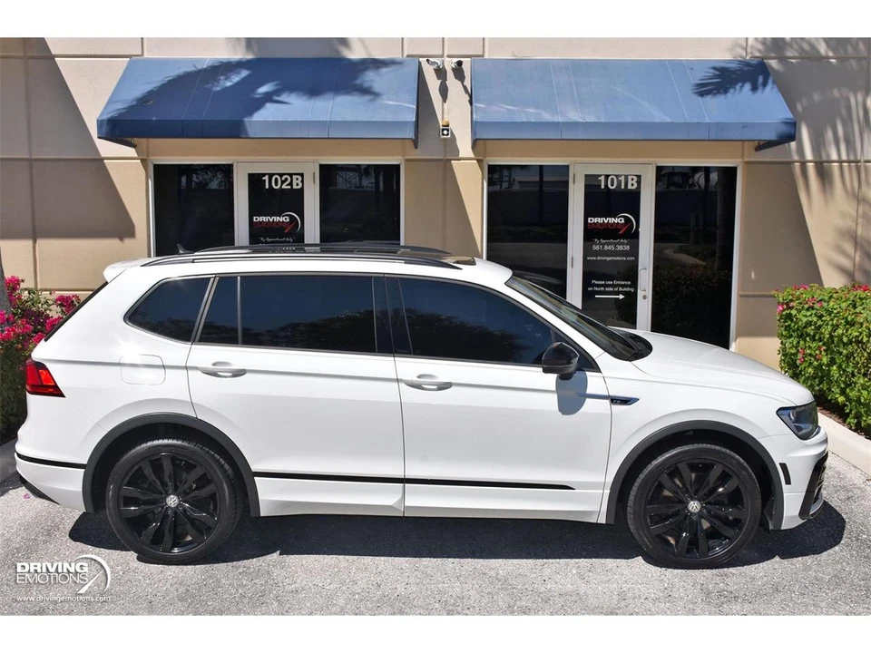 2021 Volkswagen Tiguan - Image 6 of 31