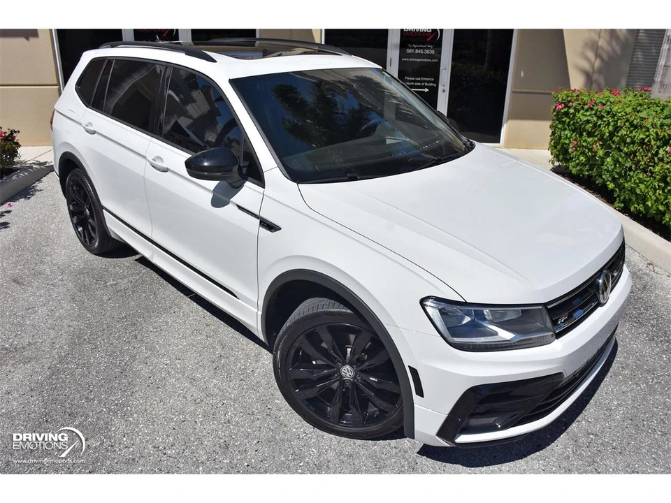 2021 Volkswagen Tiguan - Image 2 of 31