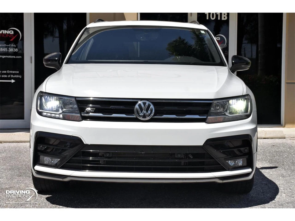 2021 Volkswagen Tiguan - Image 31 of 31