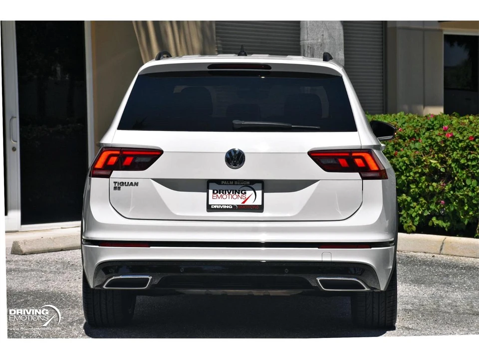 2021 Volkswagen Tiguan - Image 15 of 31