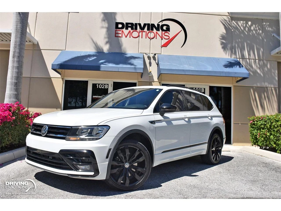 2021 Volkswagen Tiguan - Image 27 of 31