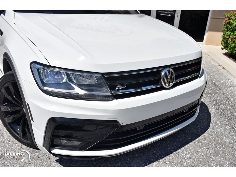 2021 Volkswagen Tiguan - Image 4 of 31