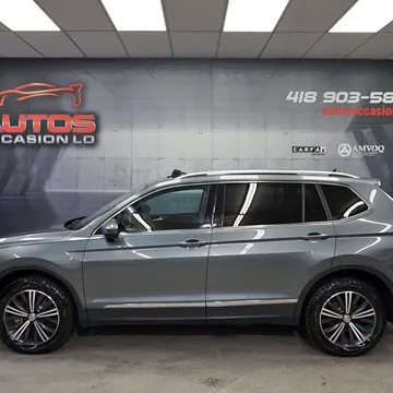 2021 Volkswagen Tiguan Highline 4Motion