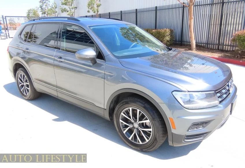 2021 Volkswagen Tiguan - Image 2 of 21