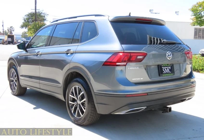 2021 Volkswagen Tiguan - Image 9 of 21