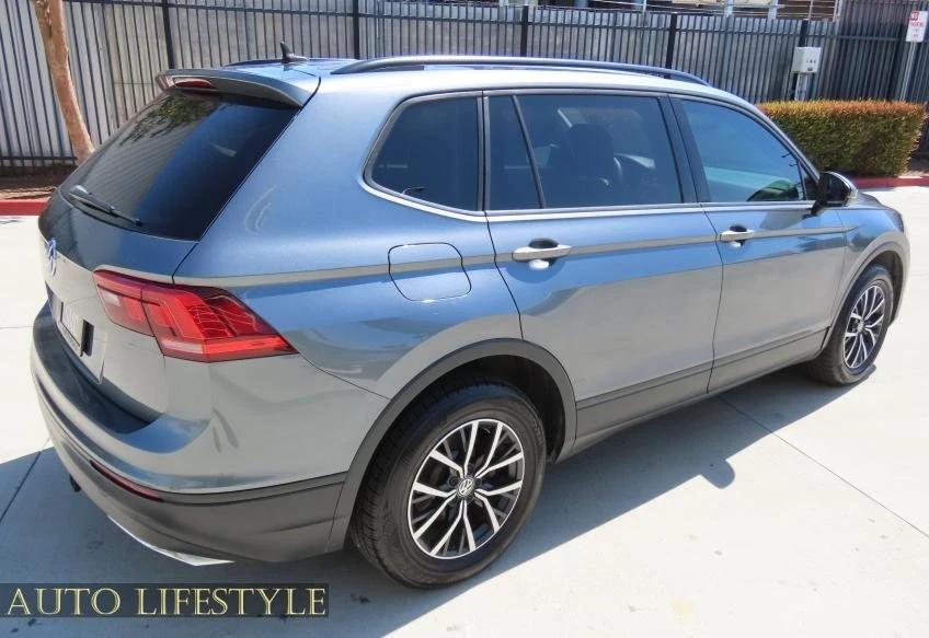 2021 Volkswagen Tiguan - Image 8 of 21