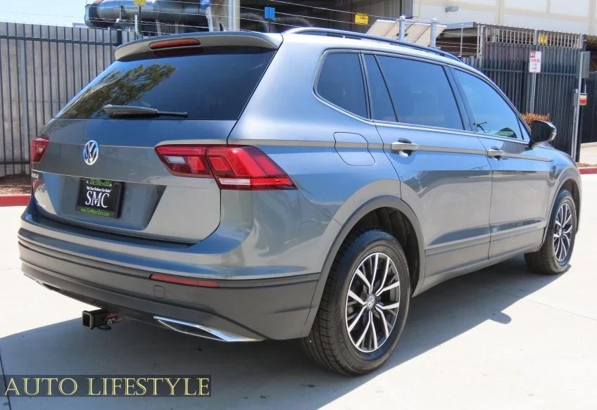 2021 Volkswagen Tiguan - Image 10 of 21