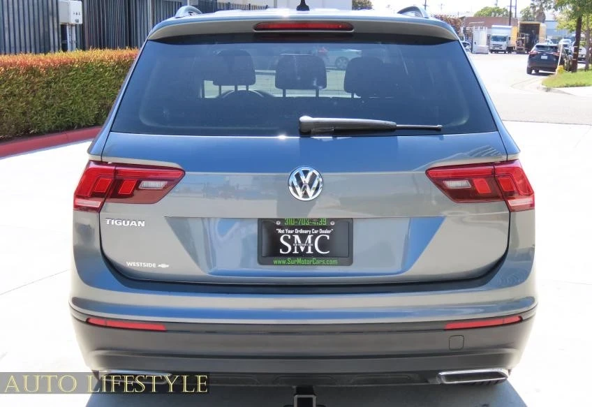 2021 Volkswagen Tiguan - Image 12 of 21