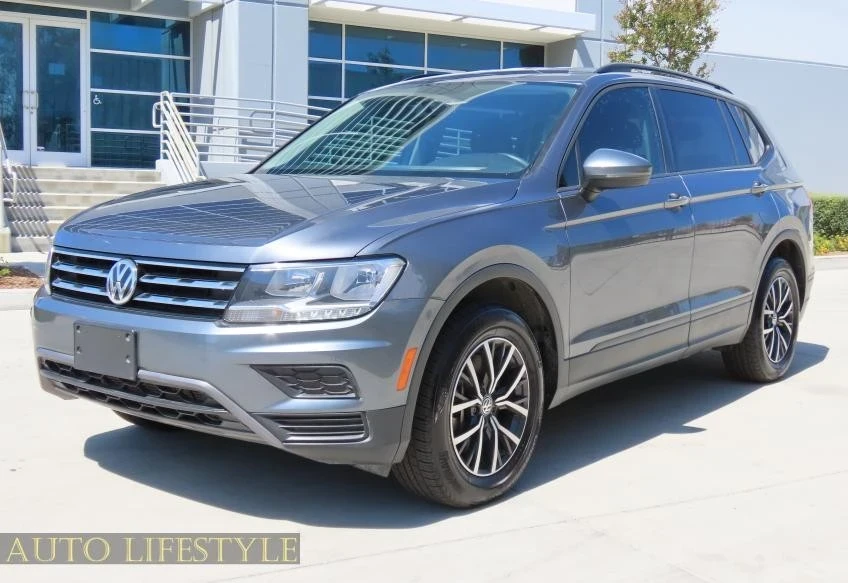 2021 Volkswagen Tiguan - Image 3 of 21