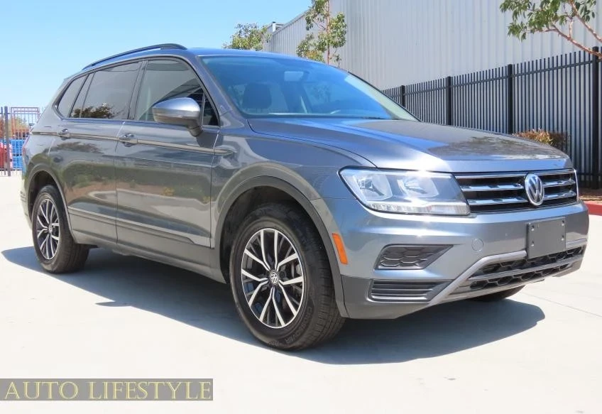 2021 Volkswagen Tiguan - Image 4 of 21