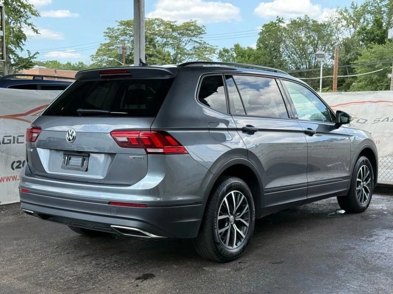 2021 Volkswagen Tiguan - Image 11 of 12