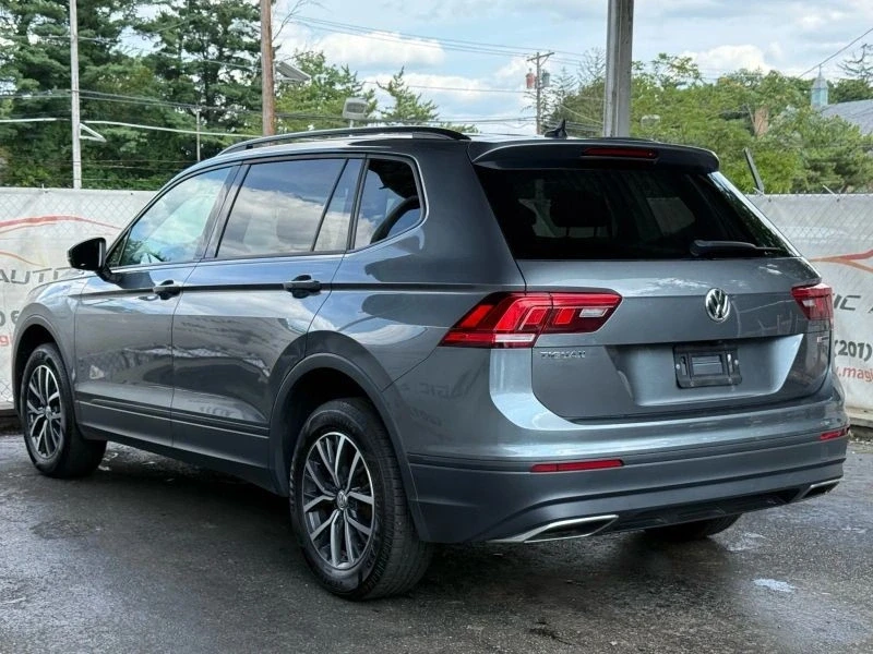 2021 Volkswagen Tiguan - Image 9 of 12