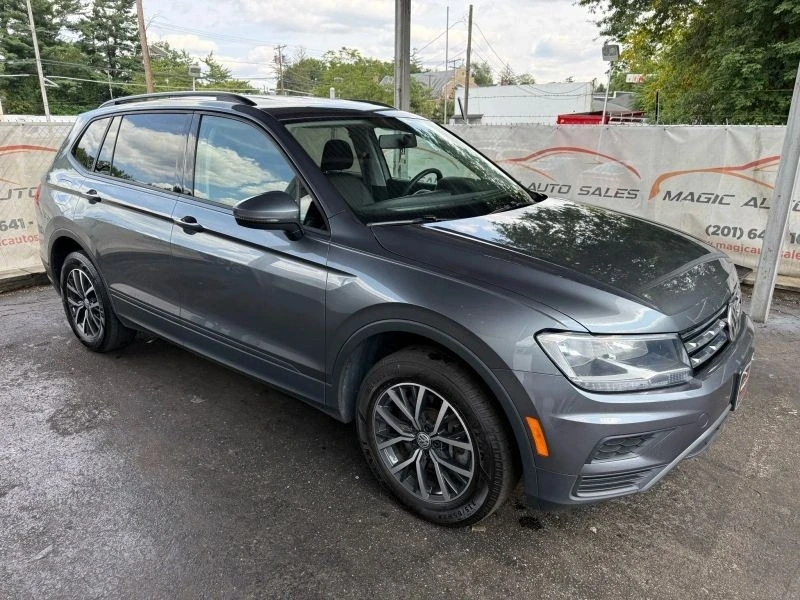2021 Volkswagen Tiguan - Image 7 of 12