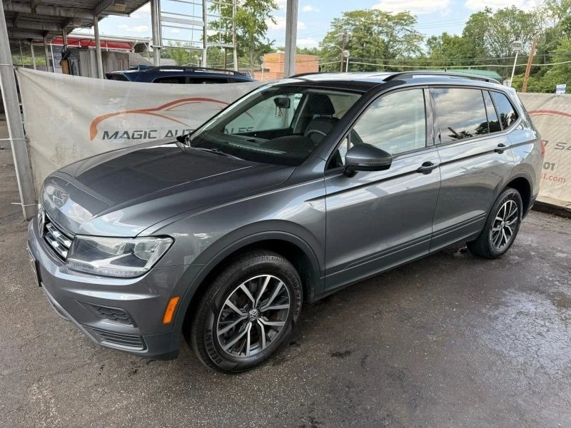 2021 Volkswagen Tiguan - Image 8 of 12