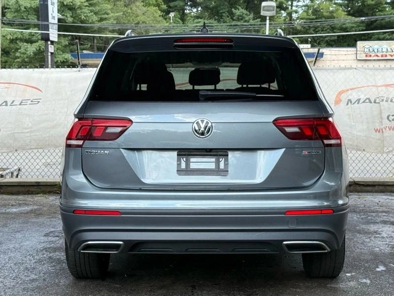 2021 Volkswagen Tiguan - Image 10 of 12