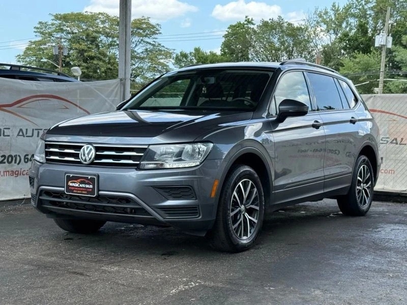 2021 Volkswagen Tiguan - Image 3 of 12