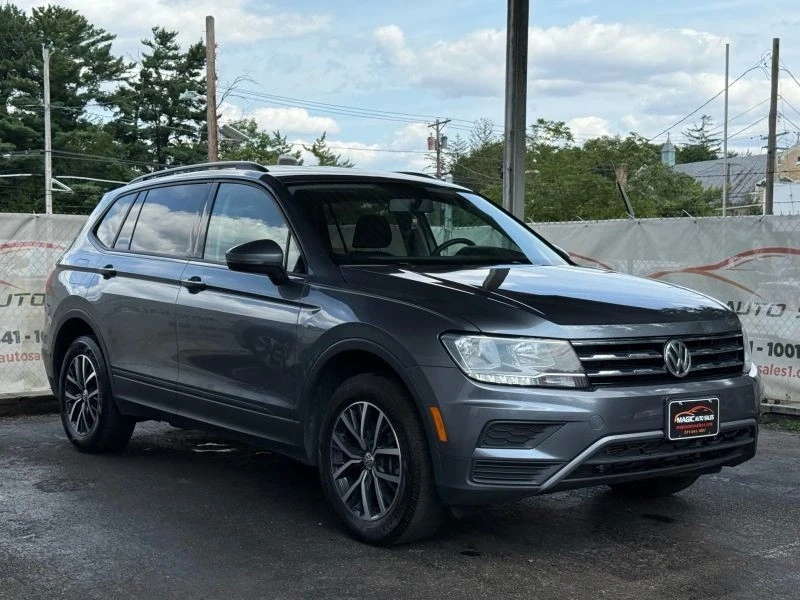 2021 Volkswagen Tiguan - Image 6 of 12