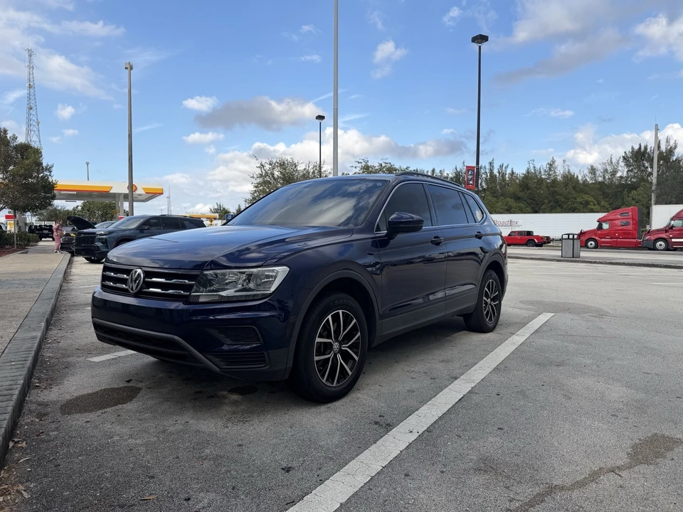 2021 Volkswagen Tiguan - Image 3 of 8